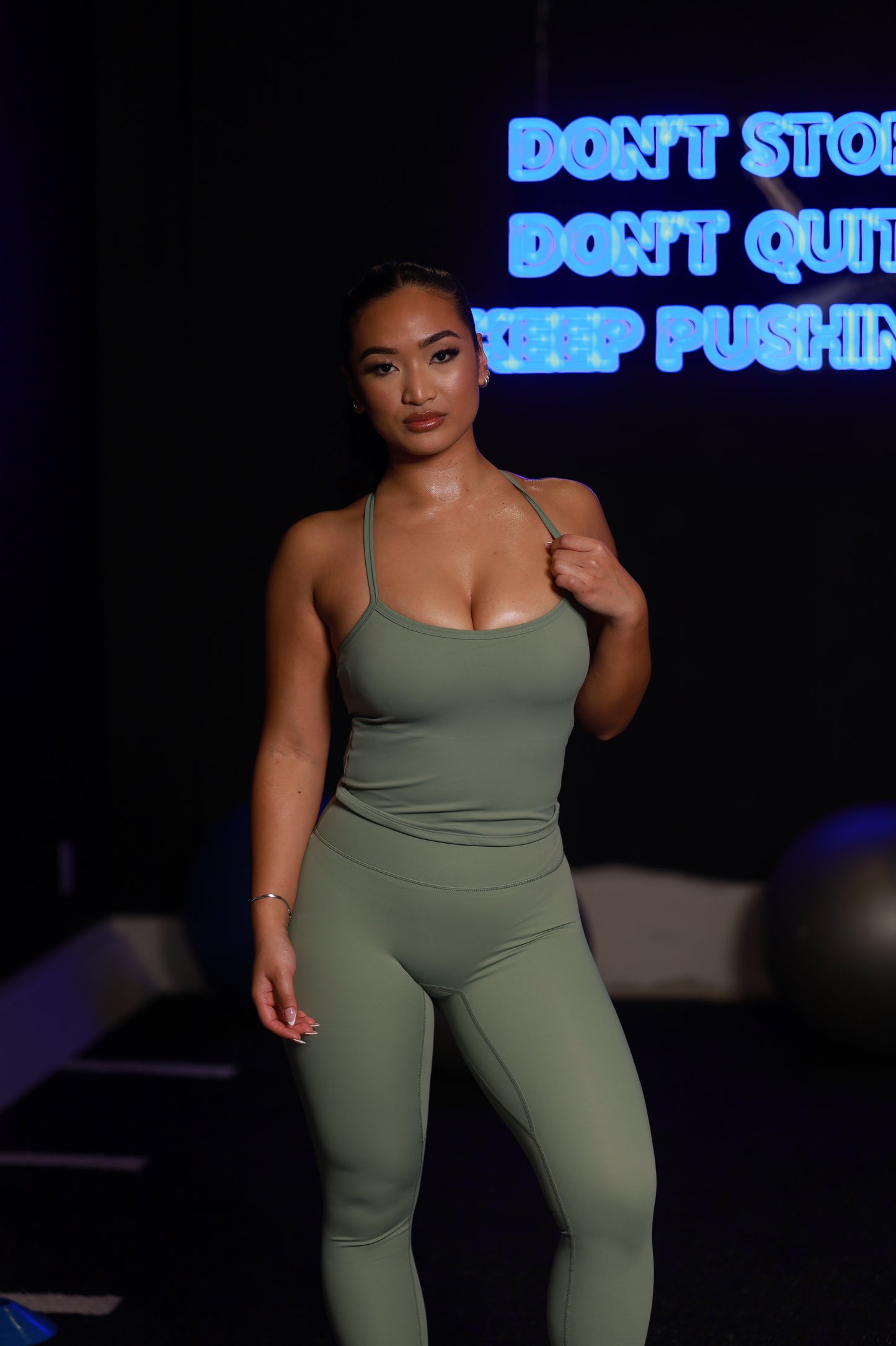 BAREFIT CAMI