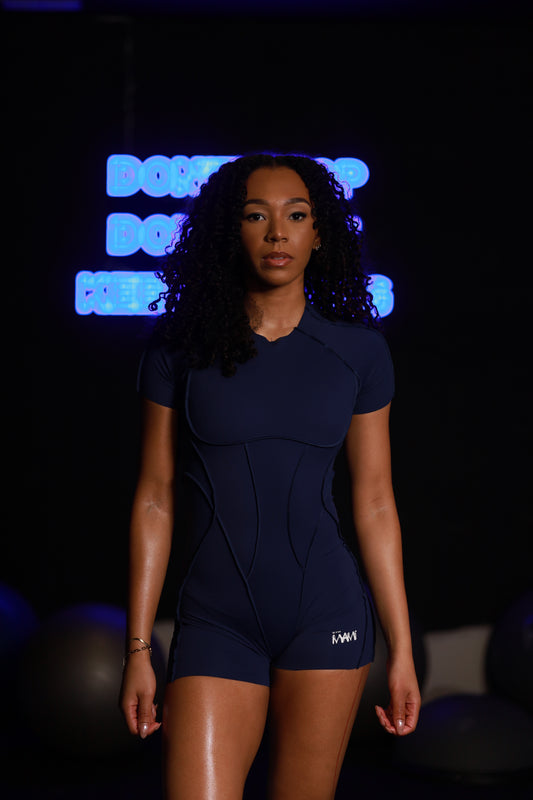 CORE CONTOUR SHORTS ONESIE