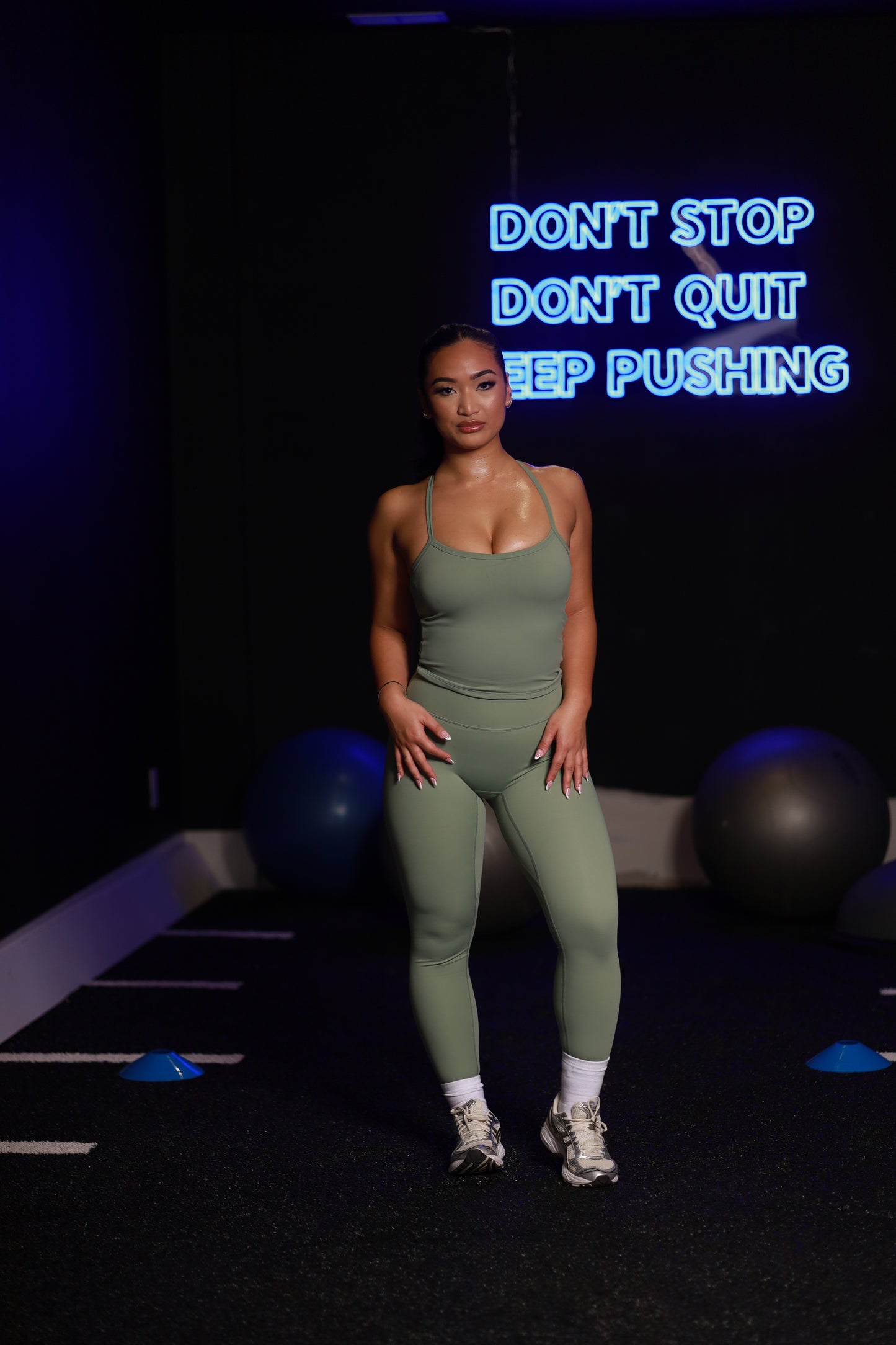BAREFIT CAMI