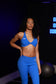 TWIST FORM BRA